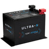 KickAss Smart 12V 230Ah Ultra-X Lithium Compact Deep Cycle Battery LiFePO4