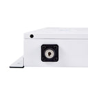 KickAss ProductsKickAss Smart 12V 230Ah Ultra - X Lithium Slimline Deep Cycle Battery LiFePO4 - Arctic WhiteKA12230SLIMX - LION - W