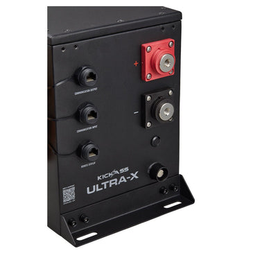 KickAss ProductsKickAss Smart 12V 300Ah Ultra-X Lithium Compact Deep Cycle Battery LiFePO4 - Series 2KA12300UXG2-LION