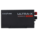 KickAss ProductsKickAss Smart 12V 300Ah Ultra-X Lithium Compact Deep Cycle Battery LiFePO4 - Series 2KA12300UXG2-LION