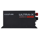 KickAss ProductsKickAss Smart 12V 300Ah Ultra-X Lithium Compact Deep Cycle Battery LiFePO4 - Series 2KA12300UXG2-LION