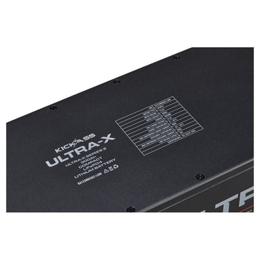 KickAss ProductsKickAss Smart 12V 300Ah Ultra-X Lithium Compact Deep Cycle Battery LiFePO4 - Series 2KA12300UXG2-LION
