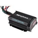 KickAss ProductsKickAss Smart 12V/24V 25A DCDC Charger With Solar MPPT + Integrated Bluetooth + Pre - Wired AndersonKADCDC25ABT - AND