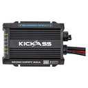 KickAss ProductsKickAss Smart 12V/24V 25A DCDC Charger With Solar MPPT + Integrated Bluetooth + Pre - Wired AndersonKADCDC25ABT - AND