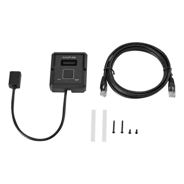 KickAss ProductsKickAss Smart LCD Remote Switch & Display Unit for Inverter ChargerKAPSWICHG-REM