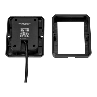 KickAss ProductsKickAss Smart LCD Remote Switch & Display Unit for Inverter ChargerKAPSWICHG-REM