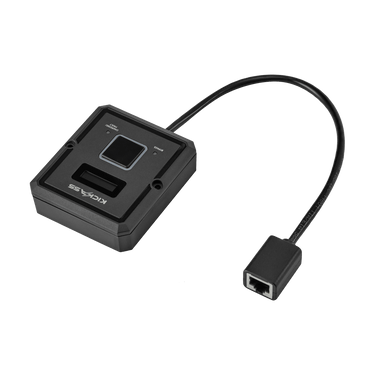 KickAss ProductsKickAss Smart LCD Remote Switch & Display Unit for Inverter ChargerKAPSWICHG-REM