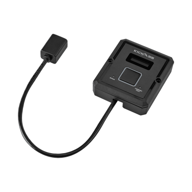 KickAss ProductsKickAss Smart LCD Remote Switch & Display Unit for Inverter ChargerKAPSWICHG-REM
