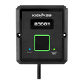 KickAss Smart LCD Remote Switch & Display Unit for Inverter Charger