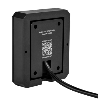 KickAss ProductsKickAss Smart LCD Remote Switch & Display Unit for Inverter ChargerKAPSWICHG-REM