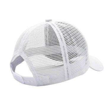 KickAss ProductsKickAss Snapback Cap - All WhiteKASCAP - WHT