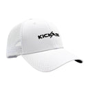 KickAss ProductsKickAss Snapback Cap - All WhiteKASCAP - WHT