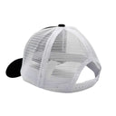 KickAss ProductsKickAss Snapback Cap - Black & WhiteKASCAP - BLK - WHT