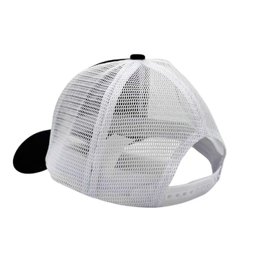 KickAss ProductsKickAss Snapback Cap - Black & WhiteKASCAP - BLK - WHT