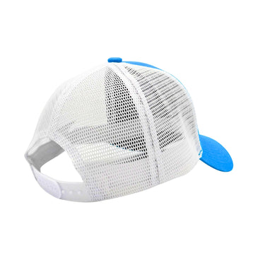 KickAss ProductsKickAss Snapback Cap - Blue& WhiteKASCAP - BLU - WHT