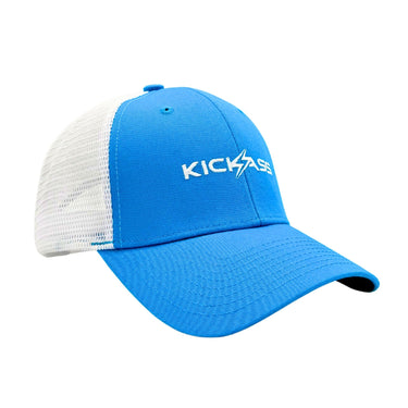 KickAss ProductsKickAss Snapback Cap - Blue& WhiteKASCAP - BLU - WHT