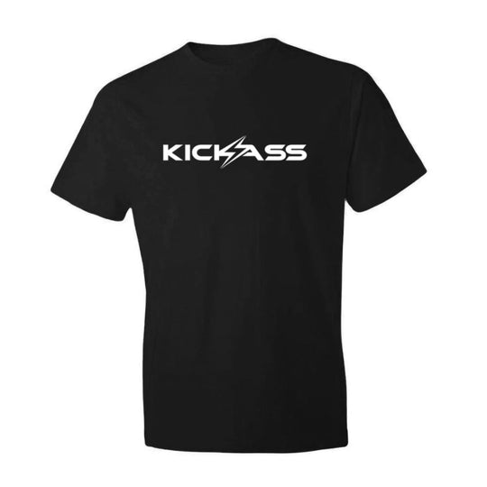 KickAss ProductsKickAss TShirt BlackKATSHIRT-S-B