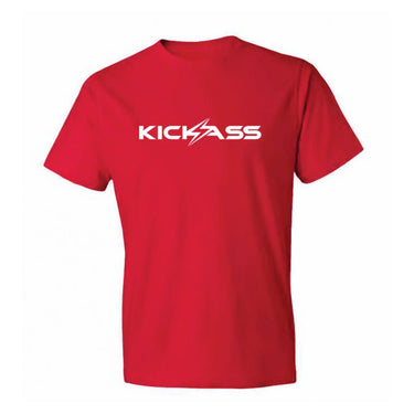 KickAss ProductsKickAss TShirt RedKATSHIRT-S-R