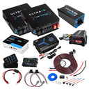 KickAss ProductsKickAss Twin 460Ah Ultra - X Deep Cycle Lithium Battery Complete Dual Battery Kit with 3000W Inverter, 50A Charger & 40A DCDC - 920Ah Total CapacityKA-920AHLIT-INV-50CHG-40DCDC-WIRING0
