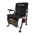 KickAss Ultimate Adventure Electric Camping Chair with Heating Function
