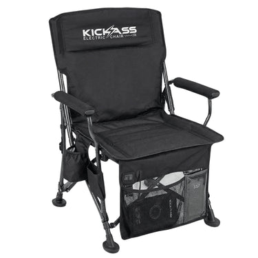 KickAss ProductsKickAss Ultimate Adventure Electric Camping Chair with Heating FunctionKACHAIR-HEATED