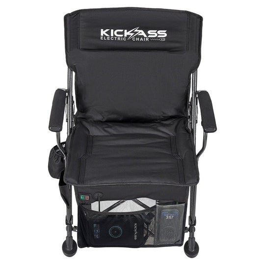 KickAss ProductsKickAss Ultimate Adventure Electric Camping Chair with Heating FunctionKACHAIR-HEATED