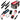 KickAss ProductsKickAss Ultimate Glove Box Kit - Jump Starter, Torch, Storage & Tyre Deflators