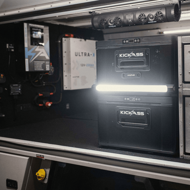 KickAss ProductsKickAss ULTRA BRIGHT 48cm Magnetic Light Bar & TorchKATORCHLB-UBM-48
