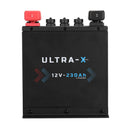 KickAss ProductsKickAss Ultra - X 230Ah 12V Deep Cycle Lithium Battery - CompactKA12230X - LION