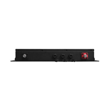 KickAss ProductsKickAss Ultra - X 230Ah 12V Deep Cycle Lithium Battery - Slimline BLACK EDITIONKA12230SLIMX - LION - BB