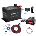 KickAss ProductsKickAss Ultra - X 230Ah Premium Base Compact Lithium Dual Battery KitKAULTRAX - DBK1