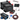 KickAss ProductsKickAss ULTRA - X 460Ah Compact Lithium Dual Battery Kit With 3000W InverterKA - ULTRAX - 460C - 3000 - KIT