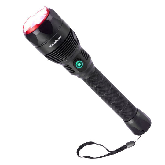 KickAss ProductsKickass Ultra Zoom 1000 LED Waterproof FlashlightKATORCHFLUB