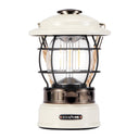 KickAss ProductsKickAss Vintage Camping Lantern in WhiteKACAMPLANTERN - WHT