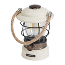 KickAss ProductsKickAss Vintage Camping Lantern in WhiteKACAMPLANTERN - WHT