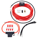 KickAss ProductsKickAss VSR Single Core Wiring Kit - 6mKADBWK8MMSC