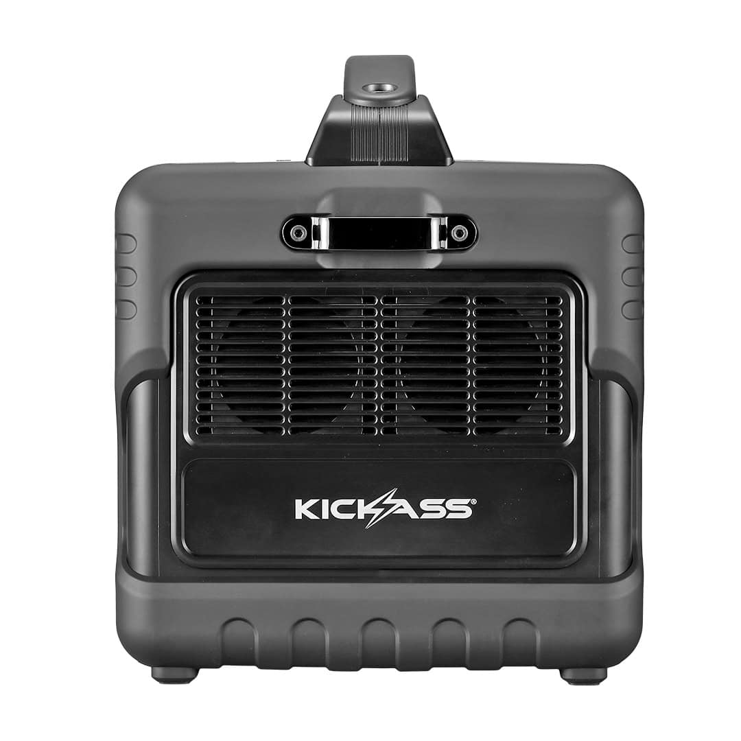 KickAss ProductsKickCharge 1200 Lithium Power Station - 1200W Inverter 1008WhKAPHUB - 1200