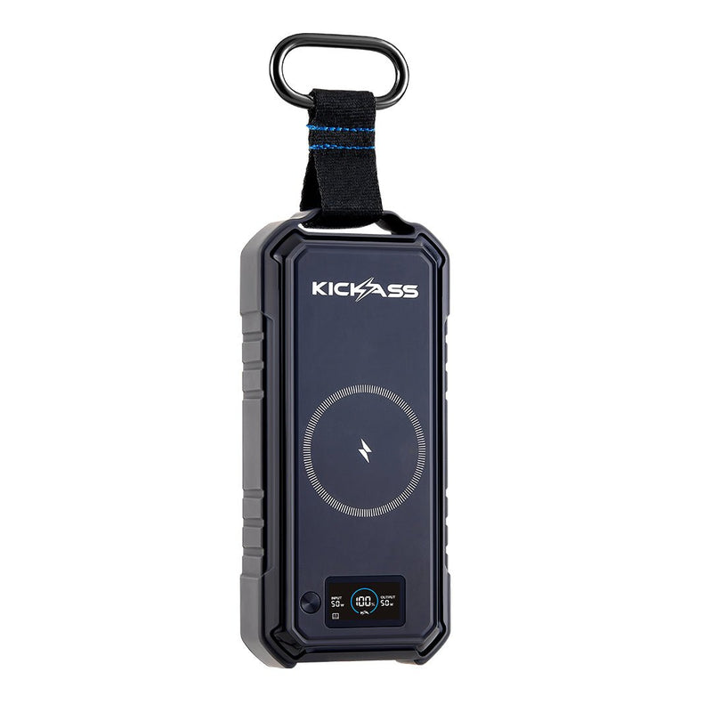 KickAss ProductsKickCharge Swag 88 24000mAh Portable Power Bank For CampingKAPHUB - 80