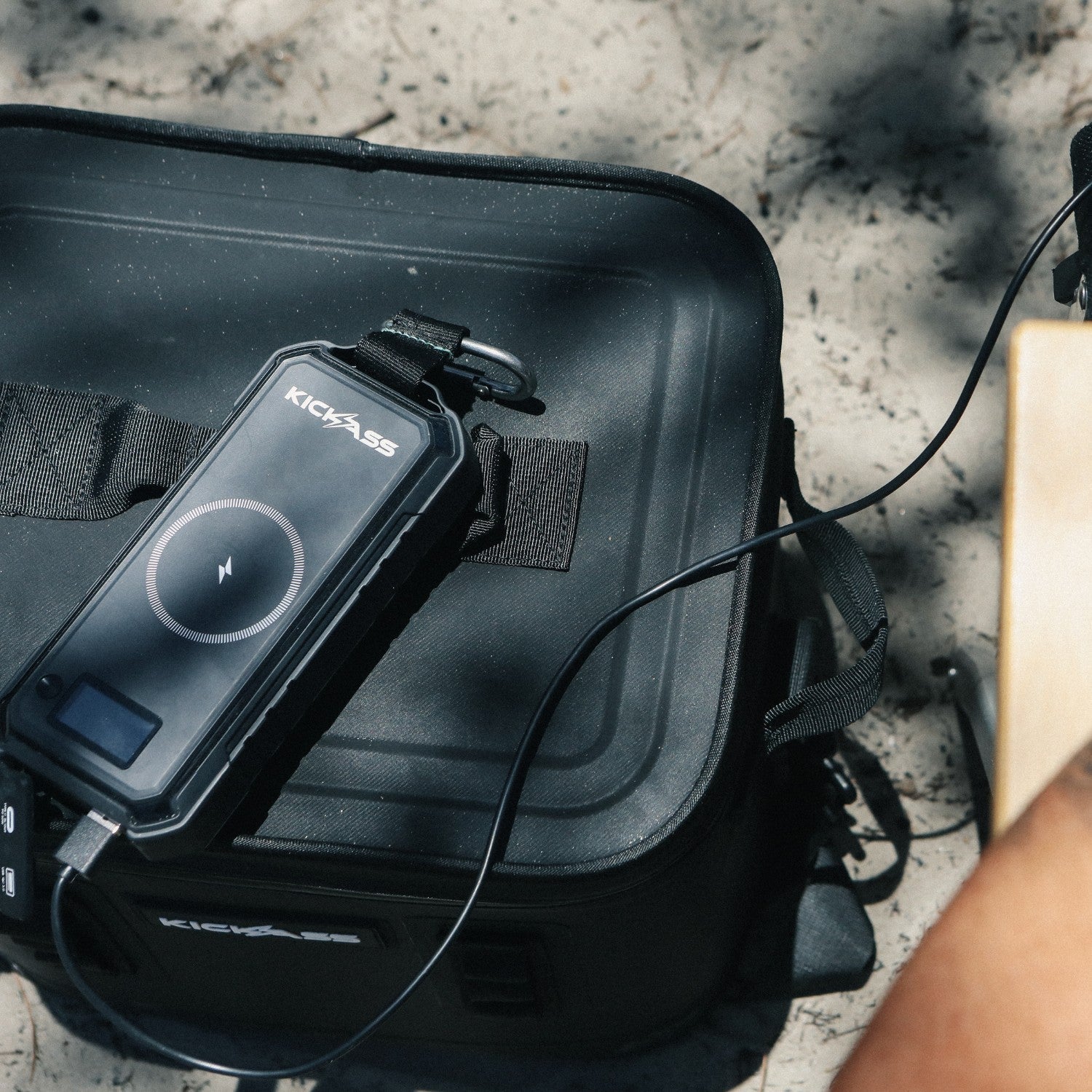 KickAss ProductsKickCharge Swag 88 24000mAh Portable Power Bank For CampingKAPHUB - 80