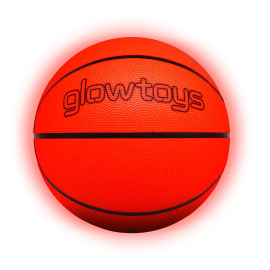 KickAss ProductsLED Touch Activated Light Up BasketballGTTOYSBB - 7