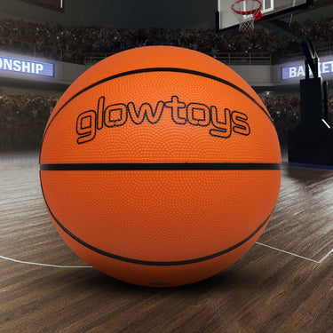 KickAss ProductsLED Touch Activated Light Up BasketballGTTOYSBB - 7