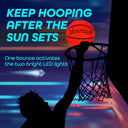 KickAss ProductsLED Touch Activated Light Up BasketballGTTOYSBB - 7