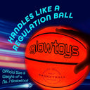 KickAss ProductsLED Touch Activated Light Up BasketballGTTOYSBB - 7