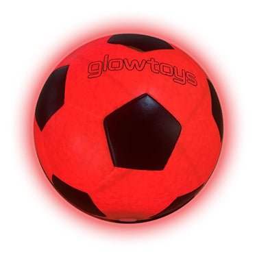KickAss ProductsLED Touch Activated Light Up Soccer BallGTTOYSSB - 5