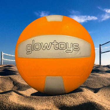 KickAss ProductsLED Touch Activated Light Up VolleyballGTTOYSVB