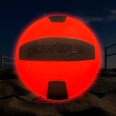 KickAss ProductsLED Touch Activated Light Up VolleyballGTTOYSVB