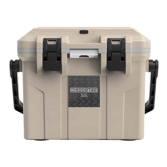 KickAss ProductsmyCOOLMAN 16L IceboxMCMIB - 16L
