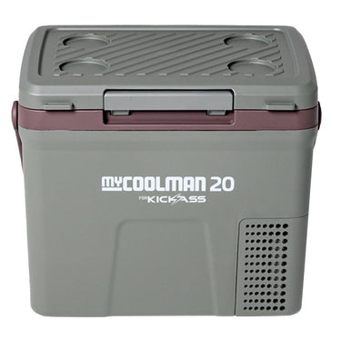 KickAss ProductsmyCOOLMAN Recreational 19.3L Fridge or FreezerMCMFFREC - 20L