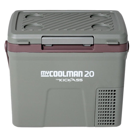 KickAss ProductsmyCOOLMAN Recreational 19.3L Fridge or FreezerMCMFFREC - 20L