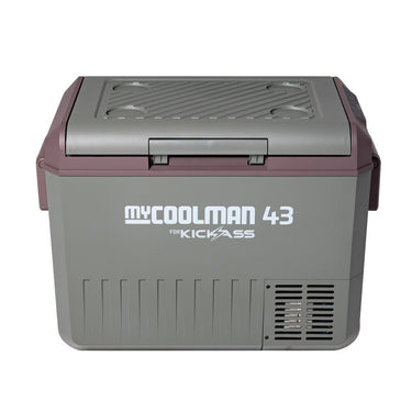 KickAss ProductsmyCOOLMAN Recreational 43L Fridge or FreezerMCMFFREC - 43L